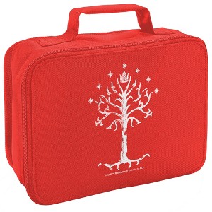 Lord of the Rings Tree Of Gondor Insulated Soft Sided Lunch Box - 1 of 4
