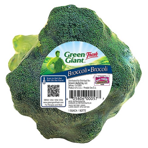 Broccoli Bunch - each - image 1 of 1