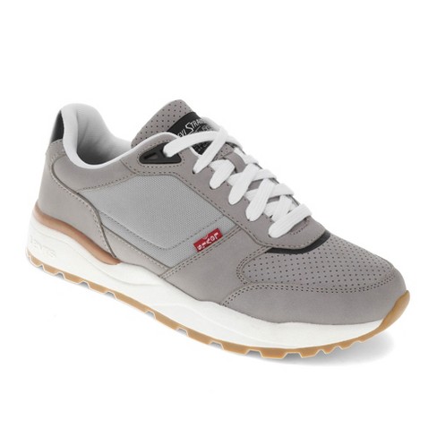 Levi's Mens Ultra Synthetic Leather Casual Lace Up Sneaker Shoe - image 1 of 4