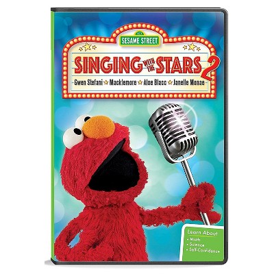 Sesame Street: Singing with the Stars 2 (DVD)