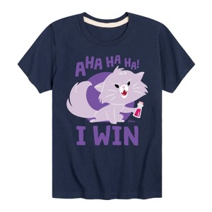 Boys' - Disney - Cats & Dogs Short Sleeve Graphic T-Shirt - 1 of 4