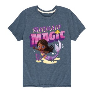 Boys' - Santiago of The Seas - Mermaid Magic Short Sleeve Graphic T-Shirt - 1 of 4