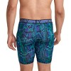 Jockey Men's Active Microfiber 9" Long Leg Boxer Brief - 3 Pack - 3 of 4