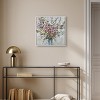 Art Remedy Blooming Vase Chic Farmhouse Wall Art Framed - 2 of 4