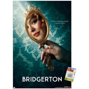 Trends International Netflix Bridgerton: Season 3 - Penelope Teaser One Sheet Unframed Wall Poster Prints - 1 of 4