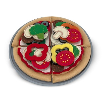 melissa and doug felt food