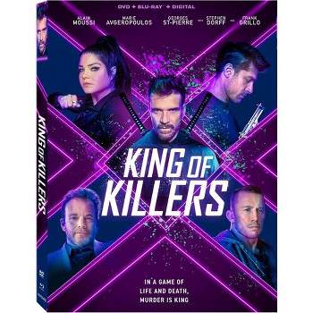 King of Killers (Blu-ray)(2023)
