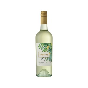 Thrive Pinot Grigio White Wine - 750ml Bottle - 1 of 4