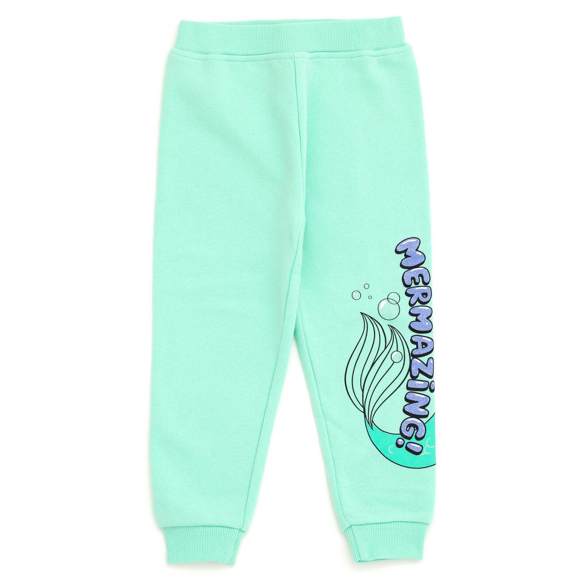 Disney Baby Girls' 2-Piece Fleece Hoodie and Pants Set Infant - thumbnail 5