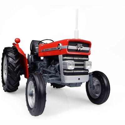 Massey Ferguson 135 Tractor (without Cabin) 1/16 Diecast Model by Universal Hobbies