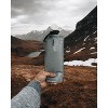 Vapur Anti-Bottle Collapsible Wide Mouth Water Bottle 34 oz. Graphite Gray (30175) - 4 of 4