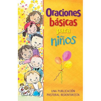 Oraciones Básicas Para Niños - (Paperback)