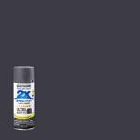 Rust-Oleum 12oz 2X Painter's Touch Ultra Cover Matte Slate Spray Paint