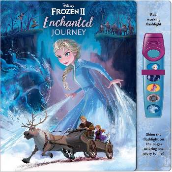 Disney Frozen 2 - Enchanted Journey - Flashlight Adventure Sound Book (Board Book)