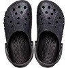 Crocs Adult Baya Glitter Clogs - 3 of 4