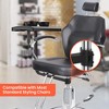 TASALON 360° Rotating Salon Quick Tray Attached To Chair, For Barber Chair, Massage Salon Chair - 3 of 4