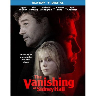 The Vanishing of Sidney Hall (Blu-ray)(2018)