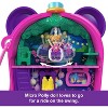 Polly Pocket Dolls & Playset, Bubble Tea Panda Compact, Animal Toy with 2 Micro Dolls, Pet Panda & Food Accessories - 2 of 3