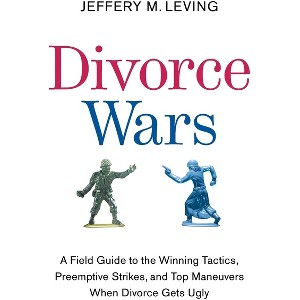 Divorce Wars - by  Jeffery M Leving (Paperback) - 1 of 1