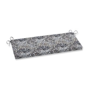 Corinthian Outdoor Bench Cushion - Pillow Perfect - 1 of 2