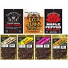 Buffalo Bills Assorted 16-Piece Beef Jerky Sampler Gift Tool Box - 2 of 4