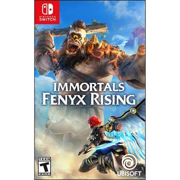 Immortals Fenyx Rising - Nintendo Switch (Digital)