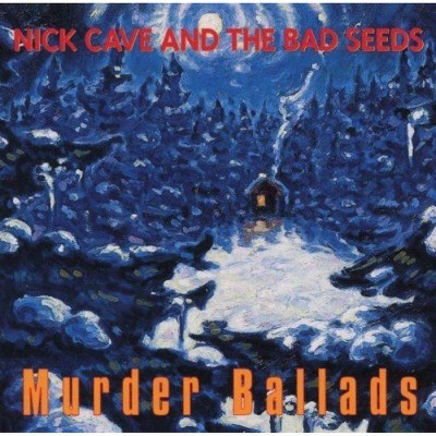 Cave Nick  Th - Murder Ballads (2011 Remastere (CD)