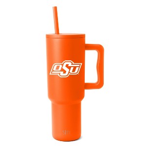 NCAA Oklahoma State Cowboys Simple Modern Trek Tumbler - 40oz - 1 of 3