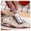 Kitcheniva Stainless Steel Fish Scaler Brush - 2 of 2