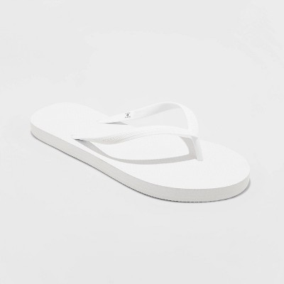 shower flip flops target