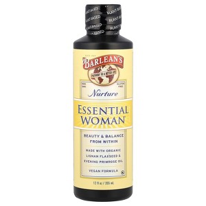 Barlean's Essential Woman®, Nurture, 12 fl oz (355 ml) - 1 of 2