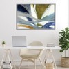 Stupell Industries Contemporary Waved Tendrils Framed Giclee Art - 3 of 4