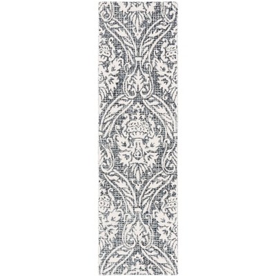 Abstract ABT204 Handmade Indoor Rug - Safavieh