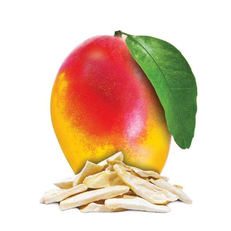 ReadyWise Simple Kitchen Organic Freeze Dried Mango - 6.3oz/6ct, 5 of 9