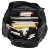 ELLE Luggage 23L Wayfarer Monogram Travel Backpack - 4 of 4