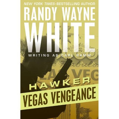 Vegas Vengeance - (Hawker) by  Randy Wayne White (Paperback)