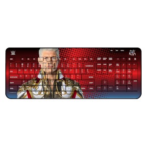 WWE SuperStars (M) Superstar Wireless USB Keyboard - 1 of 4