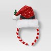 Christmas Santa's Belt Headband - Wondershop™ - 3 of 3