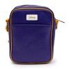 Disney Bag, Crossbody, Beauty and the Beast Lumiere Smiling Pose, Navy, Vegan Leather - 3 of 4