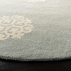 Soho SOH724 Hand Tufted Indoor Rugs - Safavieh - 3 of 4