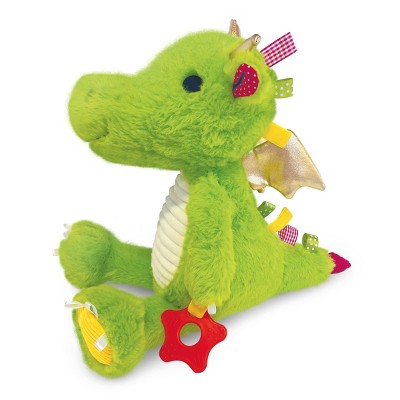 Dragon stuffed deals animal target