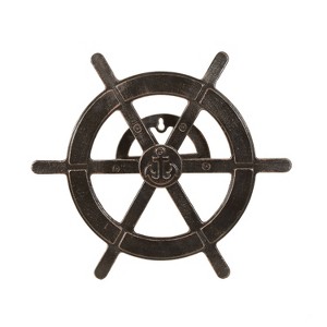 Gulches Garden Decor: Opt for 7"-42.25" High Fountain, Rustic Multi - 1 of 4