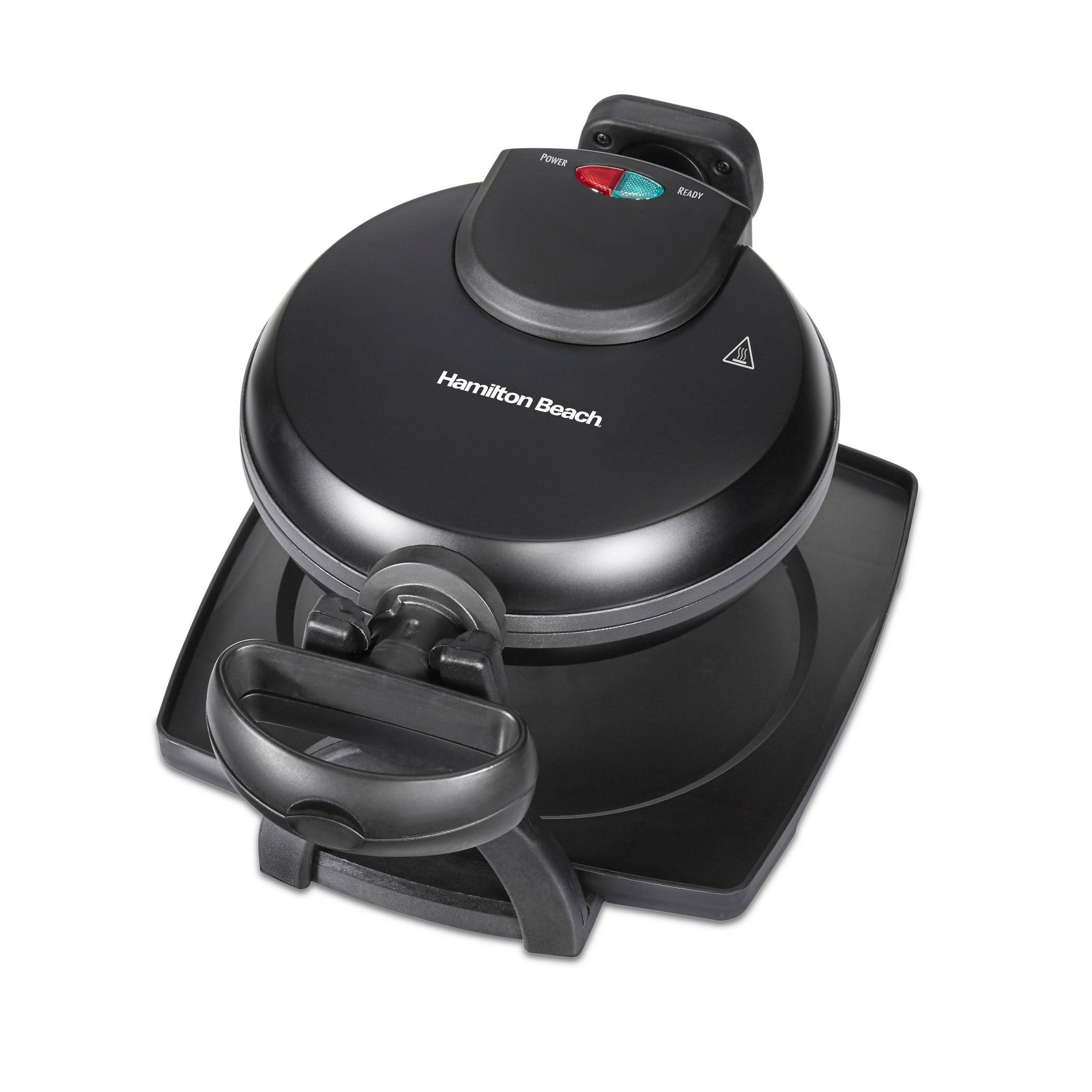 Hamilton Beach KitchenCollection Flip Waffle