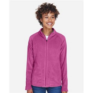 EG PRO Women's Fleece Jacket – Lightweight Microfleece Zip-Up Hoodie for Fall & Winter - 1 of 4