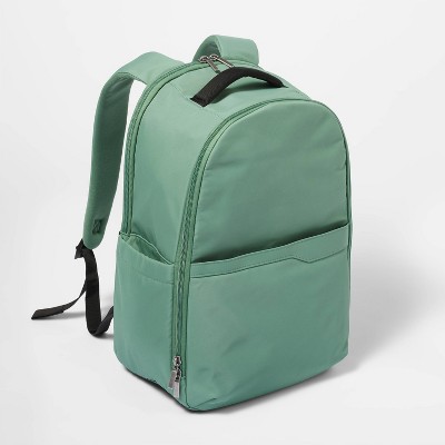 35L Travel Backpack Dark Ivy - Open Story™