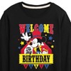 Boys' - Disney - Mickey Long Sleeve Graphic T-Shirt - 2 of 4
