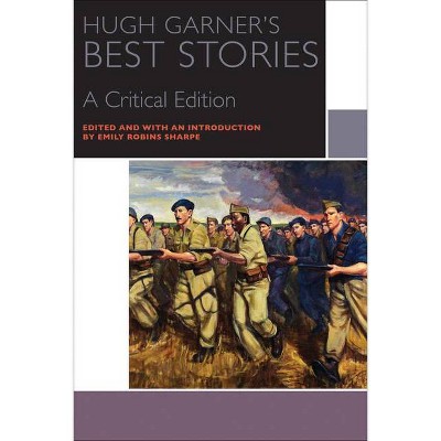 Hugh Garner's Best Stories - (Canadian Literature Collection) (Paperback)