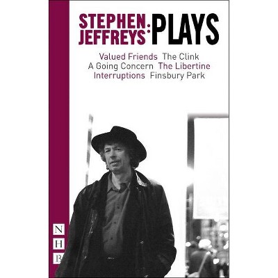 Stephen Jeffreys: Plays - (Paperback)