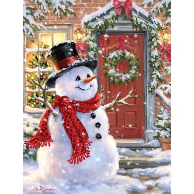 Sprinbok Snow Place Like Home Jigsaw Puzzle - 500pc