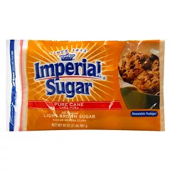 Imperial Light Brown Pure Cane Sugar - 32oz